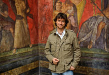 San Pietro, Alberto Angela