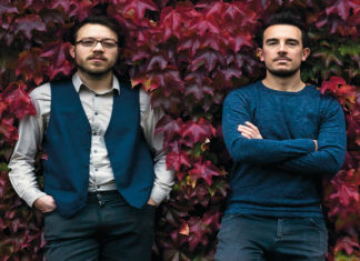 Intervista al duo italo-tedesco Alexander Peppler & The Soulshaker