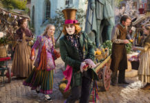 L’attrice Mia Wasikowska ci porta con Alice attraverso lo specchio