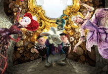 Al cinema: Alice attraverso lo specchio