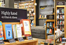 Oltre il web: Amazon apre la prima libreria fisica a Seattle
