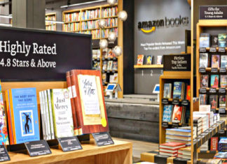 Oltre il web: Amazon apre la prima libreria fisica a Seattle