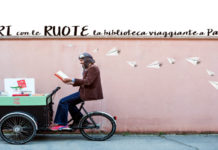 “Libri con le ruote”: a Parma lettura e bambini si incontrano nei parchi
