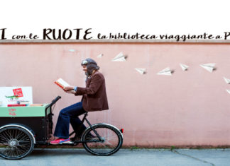 “Libri con le ruote”: a Parma lettura e bambini si incontrano nei parchi