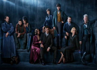 “Animali fantastici: i crimini di Grindelwald”: prime immagini del film