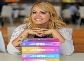 Il caso “After”: come Anna Todd ha sfruttato il web a suo vantaggio