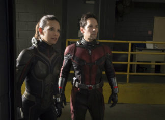 “Ant-man and the Wasp”: nel regno del Quantum tra risate e dramma