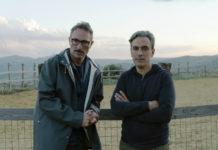 Fabio Grassadonia e Antonio Piazza presentano “Sicilian ghost story”