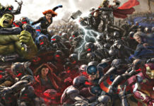 Al cinema: Avengers. Age of Ultron