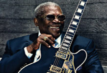 NATI OGGI: B. B. King