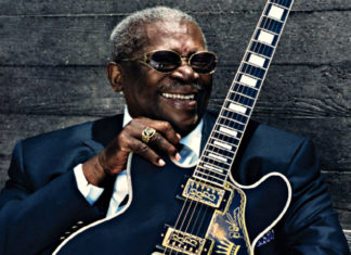 NATI OGGI: B. B. King