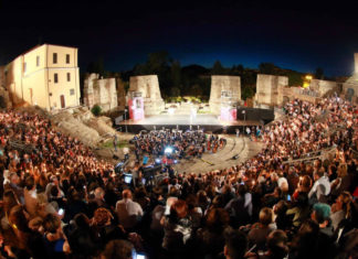 Benevento Cinema e Televisione: presentata la seconda edizione