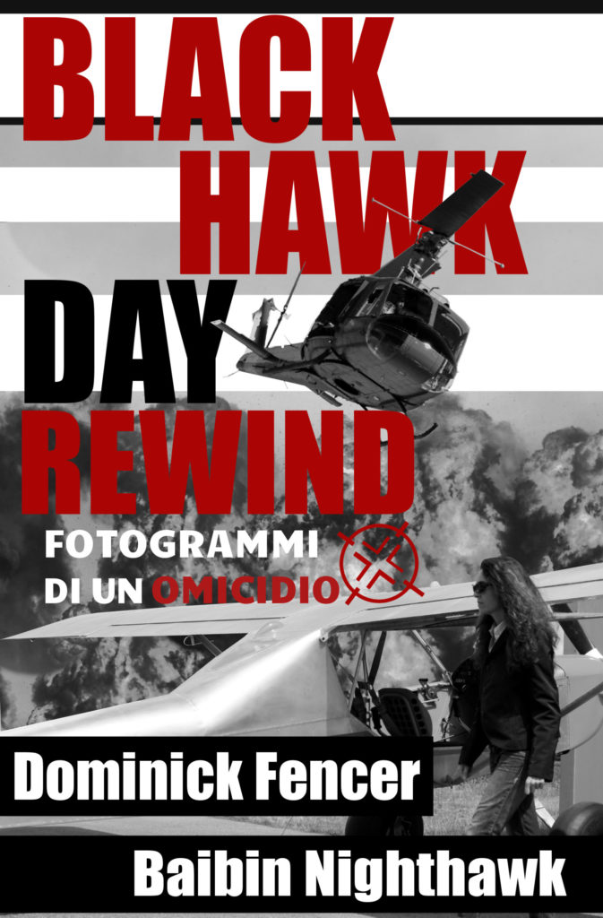 Black Hawk Day Rewind, copertina