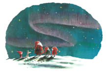 CONSIGLI DI LETTURA DAI 3 ANNI | Cinque albi per avvicinarsi al Natale