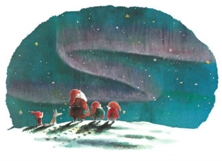 CONSIGLI DI LETTURA DAI 3 ANNI | Cinque albi per avvicinarsi al Natale