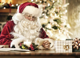 Letterina a Babbo Natale: ecco com’è nata la tradizione e come si è evoluta