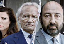 RomaFictionFest | Diario di bordo | Baron noir, Midnight sun, Roots