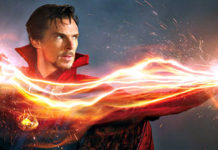Dal fumetto Marvel al cinema: Benedict Cumberbatch è il Dottor Strange