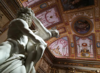 “Bernini”: un film che omaggia l’artista con la potenza delle immagini