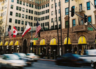 10 hotel “da film” dove è possibile soggiornare davvero