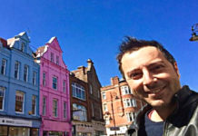 Dimmi che credi al destino, Luca Bianchini