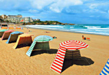 Cabaret Biarritz, José C. Vales