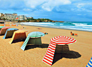 Cabaret Biarritz, José C. Vales