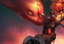 “Big Fish & Begonia”: una favola che fa volare con la fantasia