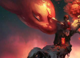 “Big Fish & Begonia”: una favola che fa volare con la fantasia