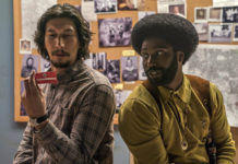 “BlacKkKlansman”: Spike Lee fa ridere, riflettere e tiene sulle spine