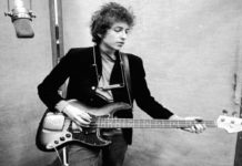 Bob Dylan vince il Premio Nobel per la letteratura