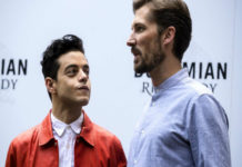 “Bohemian Rhapsody”: Rami Malek e Gwilym Lee presentano il film a Roma
