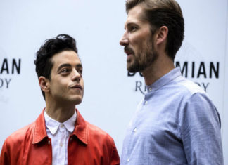 “Bohemian Rhapsody”: Rami Malek e Gwilym Lee presentano il film a Roma