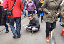 Leggere ovunque: il progetto Instagram di Jakub Pavlovsky