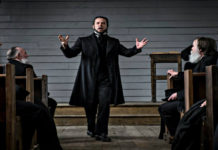 Biennale di Venezia | In concorso | Brimstone