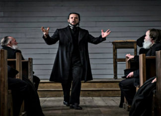 Biennale di Venezia | In concorso | Brimstone