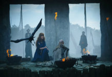 “Britannia”: arriva su Sky la serie tv ambientata al tempo dei romani