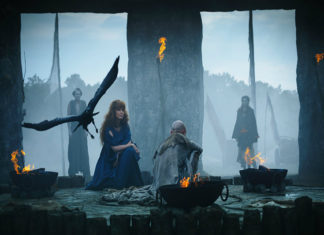 “Britannia”: arriva su Sky la serie tv ambientata al tempo dei romani