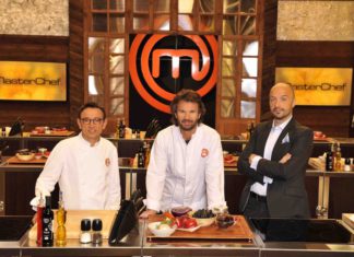 Bruno Barbieri e Carlo Cracco: due (master)chef a confronto