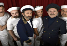 A teatro: Buena Onda