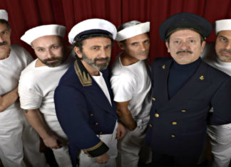 A teatro: Buena Onda