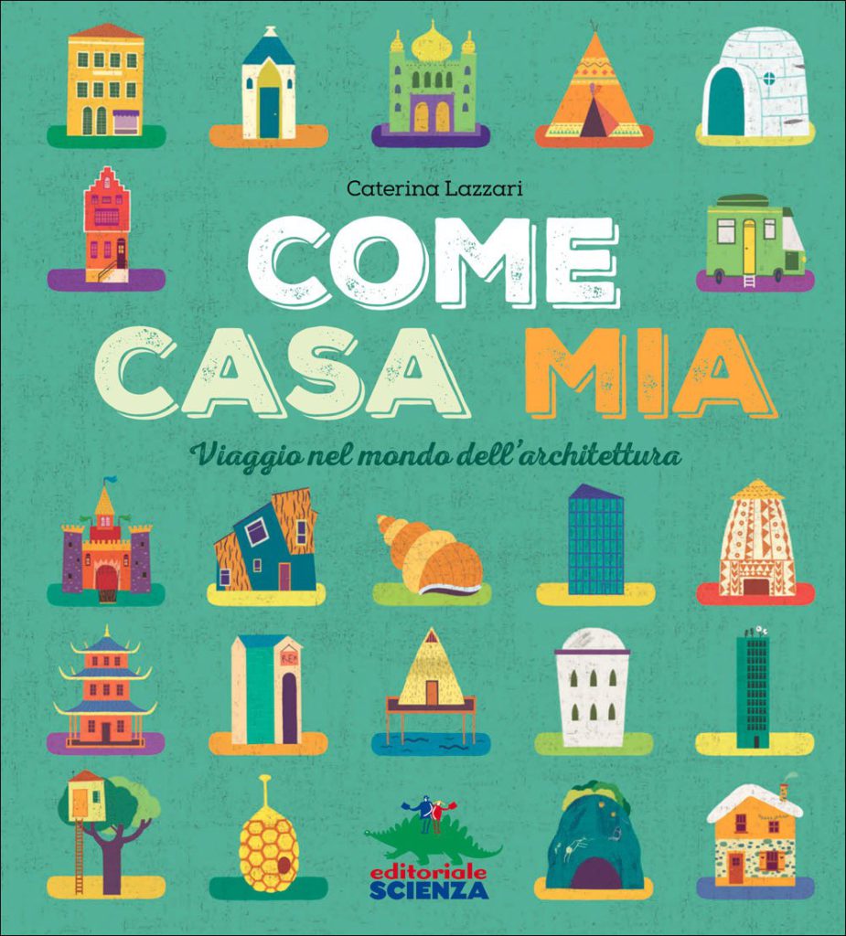 COme casa mia, Caterina Lazzari