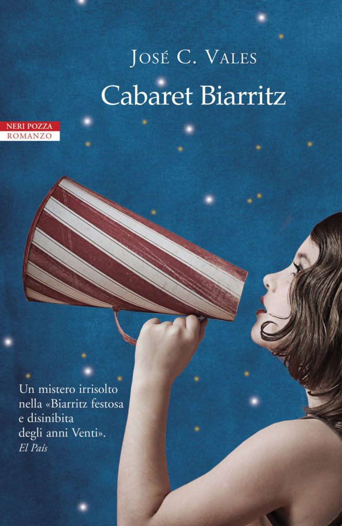 Cabaret Biarritz, José C. Vales