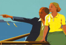 “Cambio di rotta” di Elizabeth Jane Howard a settembre in libreria