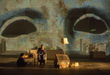 “Conversazione su Tiresia”: su Rai 1 lo spettacolo con Andrea Camilleri