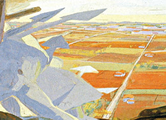 Canale Mussolini. Parte seconda, Antonio Pennacchi