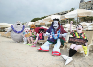 “Hotel Transylvania 3”: la vacanza dei mostri inizia dal Festival di Cannes