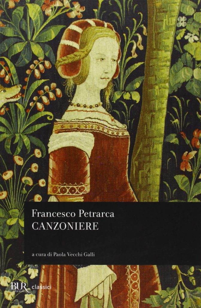 Canzoniere, Petrarca
