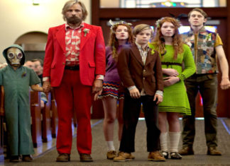 Al cinema | Captain Fantastic