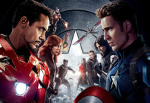 Al cinema: Captain America – Civil War